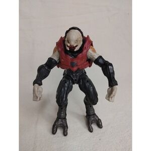 Halo Elite Zealot Alpha Crawler Soldier Figure 7" Mattel 2016 Microsoft Studios